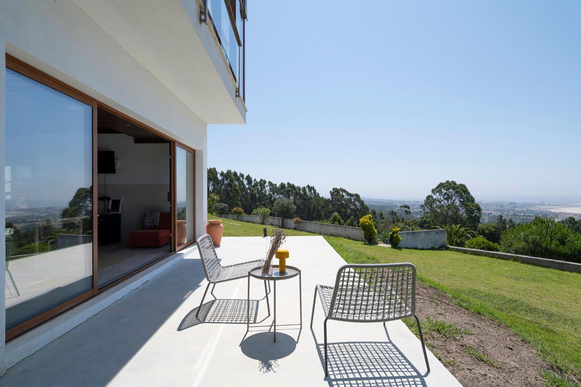 Casa Da Serra Buarcos Exterior photo